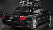 BMW 750iL E38 von Tupac Shakur