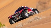 Carlos Sainz - Rallye Dakar 2020