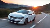 Fahrbericht Peugeot 508 SW Hybrid