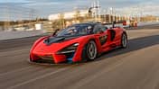McLaren Senna - Supersportwagen - Test - Hockenheim 