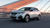 Peugeot 3008 Hybrid4