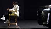 01/2020, 2021 Cadillac Escalade mit Spike Lee