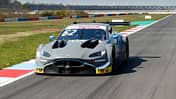 Aston Martin Vantage - DTM-Autos 2019 - Testfahrten - Lausitzring