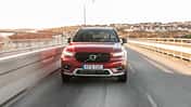 Volvo XC40, Exterieur