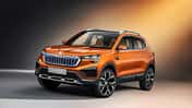 Skoda Vision IN, SUV, Neu Delhi Auto Expo 2020