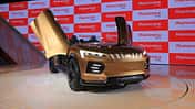 Mahindra Funster