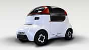 Motiv autonome Plattform Gordon Murray