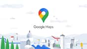 Google Maps 15 Jahres neues Logo