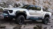 Nikola Badger Elektro-Pickup