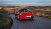Porsche 911 Carrera, 992, Exterieur
