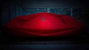 Ferrari Präsentation Teaser 2020