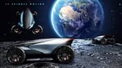 Lexus Lunar Cruisar