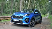2/2020, Kia Sportage