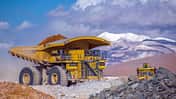 Anglo American Muldenkipper