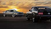 Classic Recreations Mustang Mach 1 Hitman