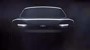 Hyundai Elektroauto EV Teaser Genf 2020
