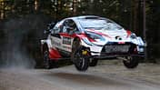 Elfyn Evans - Rallye Schweden 2020