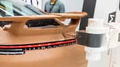 Aerokit und SportDesign-Paket für Porsche 911