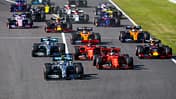 Start - Formel 1 - 2019