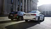 BMW 3er Plug-in-Hybrid