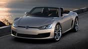 VW BlueSport Concept