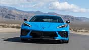 Corvette C8, Fahrbericht