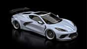 03/2020, Corvette C8 von Streethunter Designs