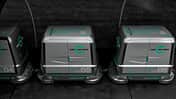 Cargo sous Terrain CST unterirdisches Transportsystem
