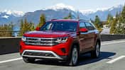 VW Atlas Cross Sport (2020) Fahrbericht
