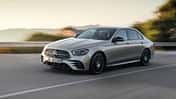 Mercedes E-Klasse W 213 Facelift