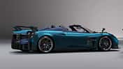 02/2020, Pagani Huayra Roadster BC
