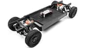03/2020, Bollinger E-Chassis Skateboard-Plattform