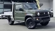 Suzuki Jimny Pickup Neuseeland
