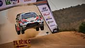 Sebastien Ogier - Toyota Yaris WRC - Rallye Mexiko 2020