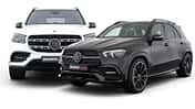 Brabus Mercedes SUV GLE GLS D30 D40 Tuning