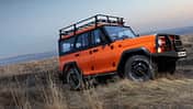Uaz Hunter