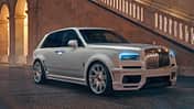 Spofec Rolls-Royce Cullinan Overdose