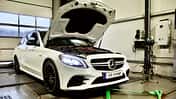 DTE Systems Mercedes-Benz C 43 AMG