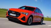Audi e-tron 55 Sportback (2020)