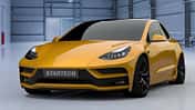 Startech Tesla Model 3