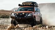 Nissan Armada Mountain Patrol Fahrbericht