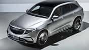 4/2020, Hofele Mercedes EQC