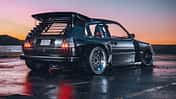 VW Golf 2 GTI JP