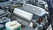 BMW 540i E34, BMW BMW 540i E34