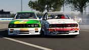 Simracing - BMW M3 E30 - Rumänien - 2020