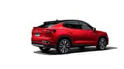VW Tayron X SUV China