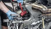 Lotus-Getriebe - GP Italien 2014 - Danis Bilderkiste