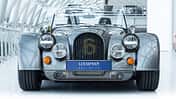 Morgan Plus Six LE60 Sondermodell