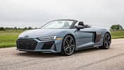 04/2020, Hennessey Audi R8 Twin Turbo HPE 900