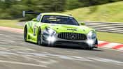 Digitale Langstrecken Serie Nürburgring - Schnitzelalm Mercedes - 2020